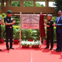 ‘Operation Sindoor’ Reflects Joint Strength of Armed Forces: CDS General Anil Chauhan