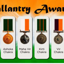 25 Chhattisgarh Policemen Honoured with Gallantry and Service Medals on Independence Day