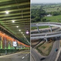 Modi Inaugurates ₹11,000-Crore Highway Projects in Delhi, Calls for ‘Vocal for Local’