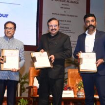 Chhattisgarh Partners with IIM Raipur, NIT Raipur, and Motilal Oswal Foundation to Drive Education, Innovation, and Skills Revolution