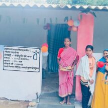 Naxal-Affected Family in Sukma Gets First Home Under Special PM Awas Yojana