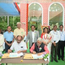 MoU Signed to Boost Tribal Research in Chhattisgarh
