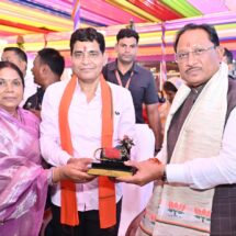 Teeja Milan in Raipur Showcases Chhattisgarh’s Folk Culture and Women’s Role in Society