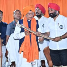Guru Tegh Bahadur laid down his life to protect the faith, says CM Vishnu Deo Sai
