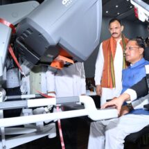 Robotic surgery marks a new milestone in healthcare development in Chhattisgarh: CM Vishnu Deo Sai