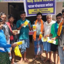 Swift Relief and Rehabilitation Efforts Bring Hope to Bastar Flood Victims