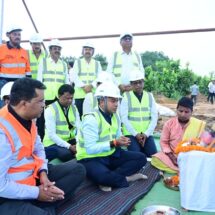 Mahagenco Inaugurates Gare-Palma Sector II Coal Mine in Raigarh