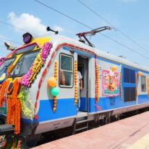 Rajim Gets Direct Rail Link to Raipur as Chief Minister Sai Flags Off New MEMU Service