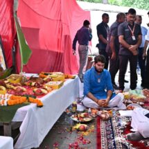 Lord Vishwakarma revered as harbinger of creation and dignity of labour: CM Vishnu Deo Sai