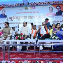 ₹19.60 Crore Drinking Water Project to End Crisis in Diksha Nagar