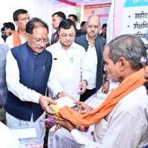 Workers are the Backbone of Chhattisgarh’s Development: CM Vishnu Dev Sai on Vishwakarma Jayanti