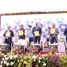 Chhattisgarh High Court Marks Silver Jubilee with Grandeur