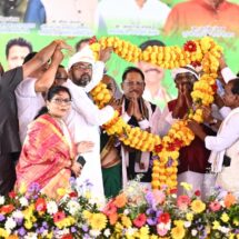 CM Sai Announces Major Development Projects for Narharpur, Pledges Special Focus on Bastar in New Industry Policy