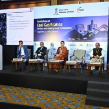 Ministry of Coal Showcases Future of Clean Energy at Roadshow on Coal Gasification in Mumbai