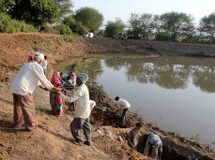 Chhattisgarh Secures Second Place Nationally in Jal Sanchay Jan Bhagidari 1.0