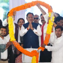 Mahatari Sadans to Strengthen Women’s Empowerment and Chhattisgarh’s Growth: CM Sai