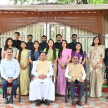 State Administrative Service Officers Are Backbone of Governance: CM Vishnu Dev Sai
