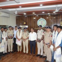 Swift Action Prevents Tragedy in Babylon Tower Fire, Brave Youths Honoured