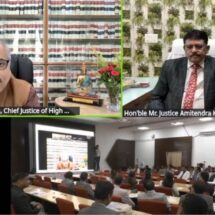 Judiciary Must Balance Law with Empathy, Says Chief Justice Ramesh Sinha