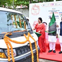 CM Vishnu Deo Sai launches ‘Swachhata Hi Seva Fortnight 2025’ on PM Narendra Modi’s birthday