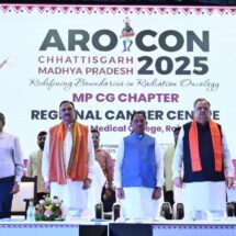 CM Vishnu Deo Sai inaugurates AROCON 2025, pledges new direction in cancer research and treatment