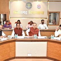 High-level meeting held to review preparations for Prime Minister Narendra Modi’s visit to Chhattisgarh