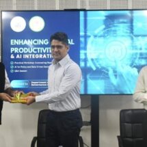 Chhattisgarh Government Launches Training on Digital Productivity and AI Integration at Triple-IT, Nava Raipur