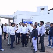 Preparations in Full Swing for Prime Minister Modi’s Visit to Chhattisgarh on November 1