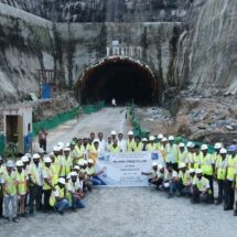 Chhattisgarh Gets Its First National Highway Tunnel: Construction Completed in Just 12 Months, a Historic Milestone on the Path of Development