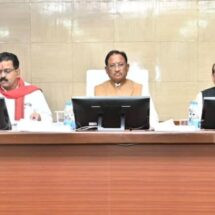 Criminals Must Fear the Law, Citizens Must Feel Secure: CM Vishnu Deo Sai