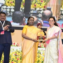 From Dharti Aba’s Courtyard to Vigyan Bhavan: Korea District’s Tribal Development Model Earns National Recognition