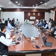 Ministry of Coal holds stakeholder consultation to develop CSR framework for coal sector