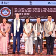 IICA hosts national conference on ‘Leveraging CSR Excellence for Tribal Development’