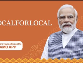 Prime Minister Urges Citizens to Celebrate Festive Season by Buying Indian Products