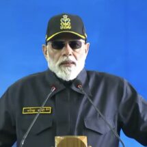 Prime Minister Modi Celebrates Diwali Aboard INS Vikrant