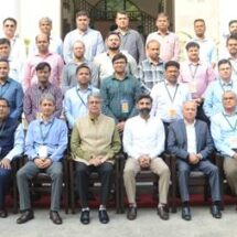 Training Programme on Investment and Risk Management for EPF Officers Begins at PDUNASS