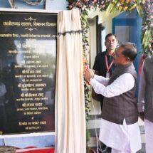 CM Vishnu Deo Sai Inaugurates State Hangar Operations at Raipur Airport