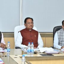 33rd Meeting of Chhattisgarh Irrigation Project Board Reviews Major Expansion Plans