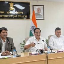 Chhattisgarh Bags Three Honors at Sixth National Water Awards