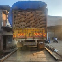 19,320 Quintals of Illegally Transported Paddy Seized Across Chhattisgarh