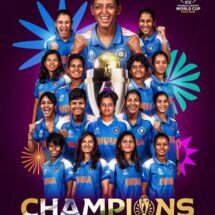 CM Vishnu Deo Sai Hails Indian Women’s Cricket Team for World Cup Win
