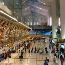 Technical Glitch at Delhi Airport Resolved; AMSS Restored After Emergency Intervention