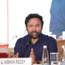 Union Minister G. Kishan Reddy Chairs Marathon Review of Coal Sector in New Delhi