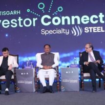 Chhattisgarh Investor Connect in Delhi Draws ₹6,826 Crore Investment Commitments