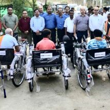 Adani Foundation Strengthens Community Health Infrastructure at Patadi CHC under CSR Initiative