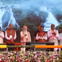 Prime Minister Inaugurates Shaheed Veer Narayan Singh Memorial-cum-Tribal Freedom Fighters Museum in Chhattisgarh