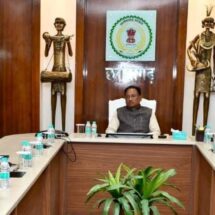 Ensure Quality and Expedite Irrigation Projects, Says Chief Minister Vishnu Deo Sai