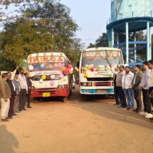 Phase Two of Mukhyamantri Gramin Bus Seva Yojana Launched, Connecting 180 More Villages