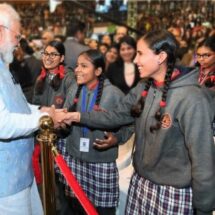 Pariksha Pe Charcha 2026 Begins: PM Modi to Interact with Students, Parents and Teachers on Exam Stress