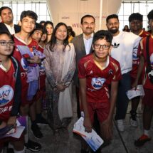 Navi Mumbai International Airport begins commercial operations; Gautam Adani welcomes first passengers